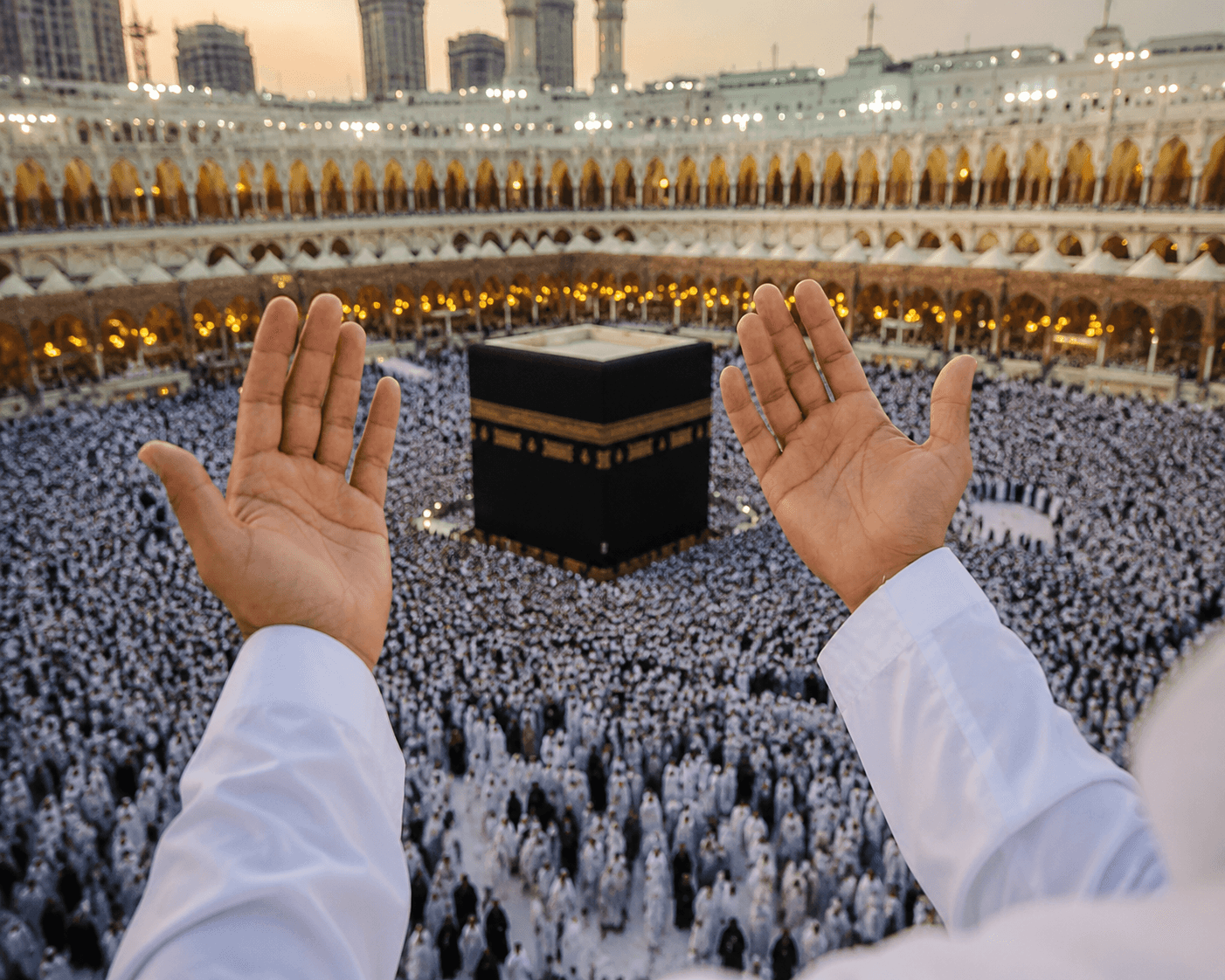 دليل العمرة الكامل