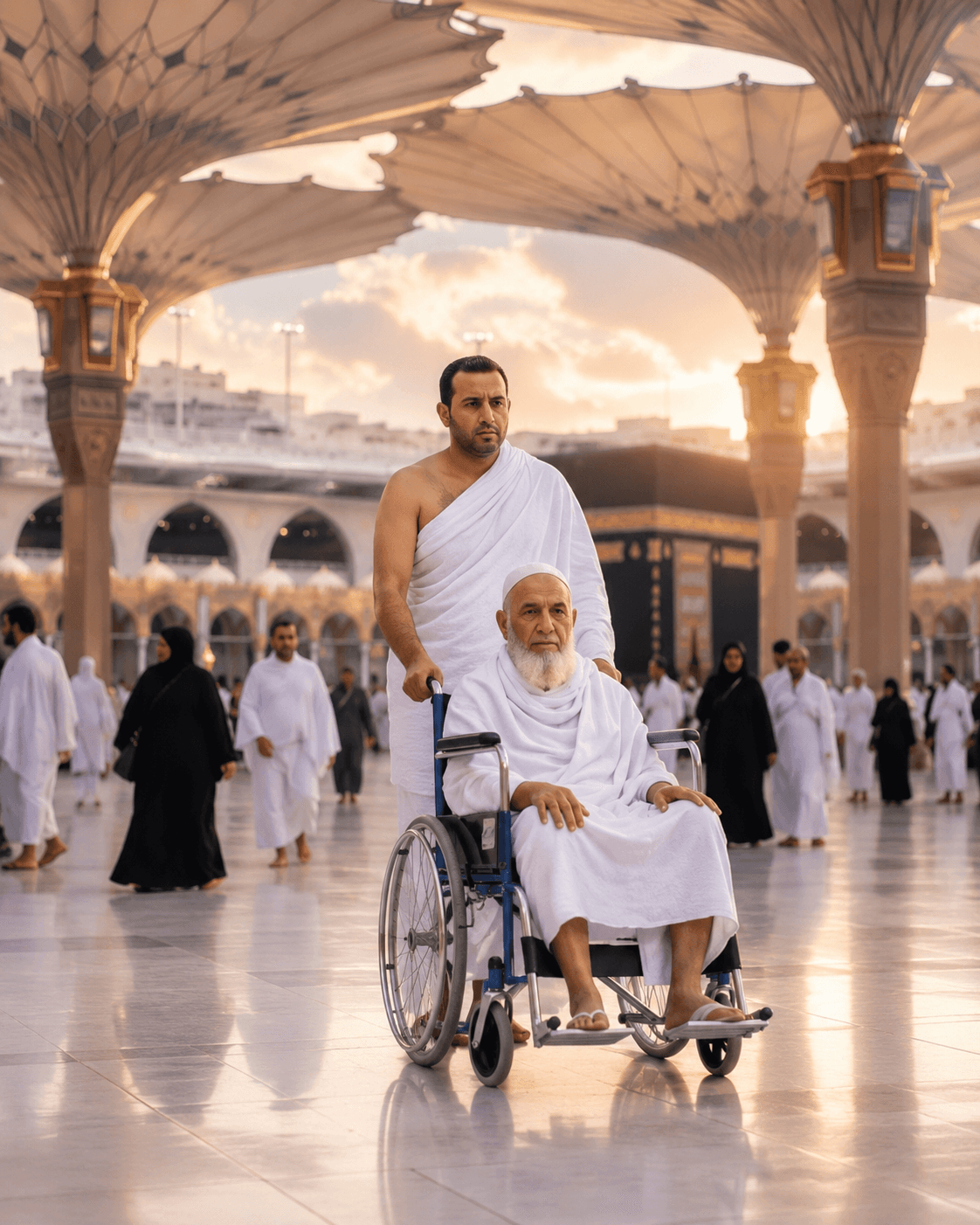 دعم إمكانية الوصول