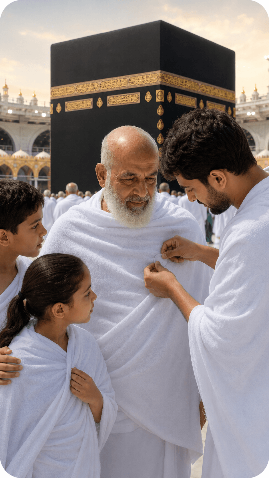 عمرة البدل