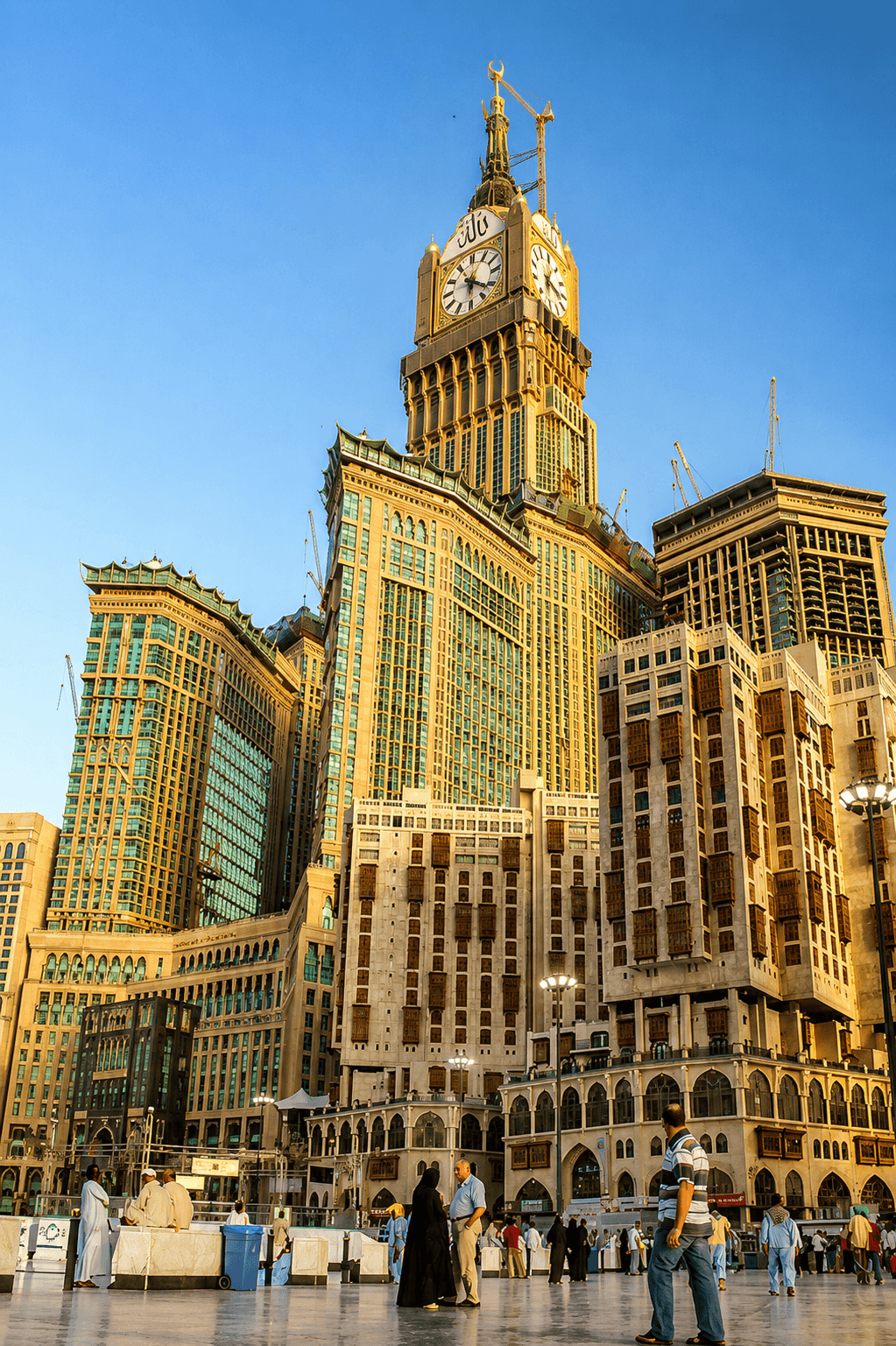 الفنادق