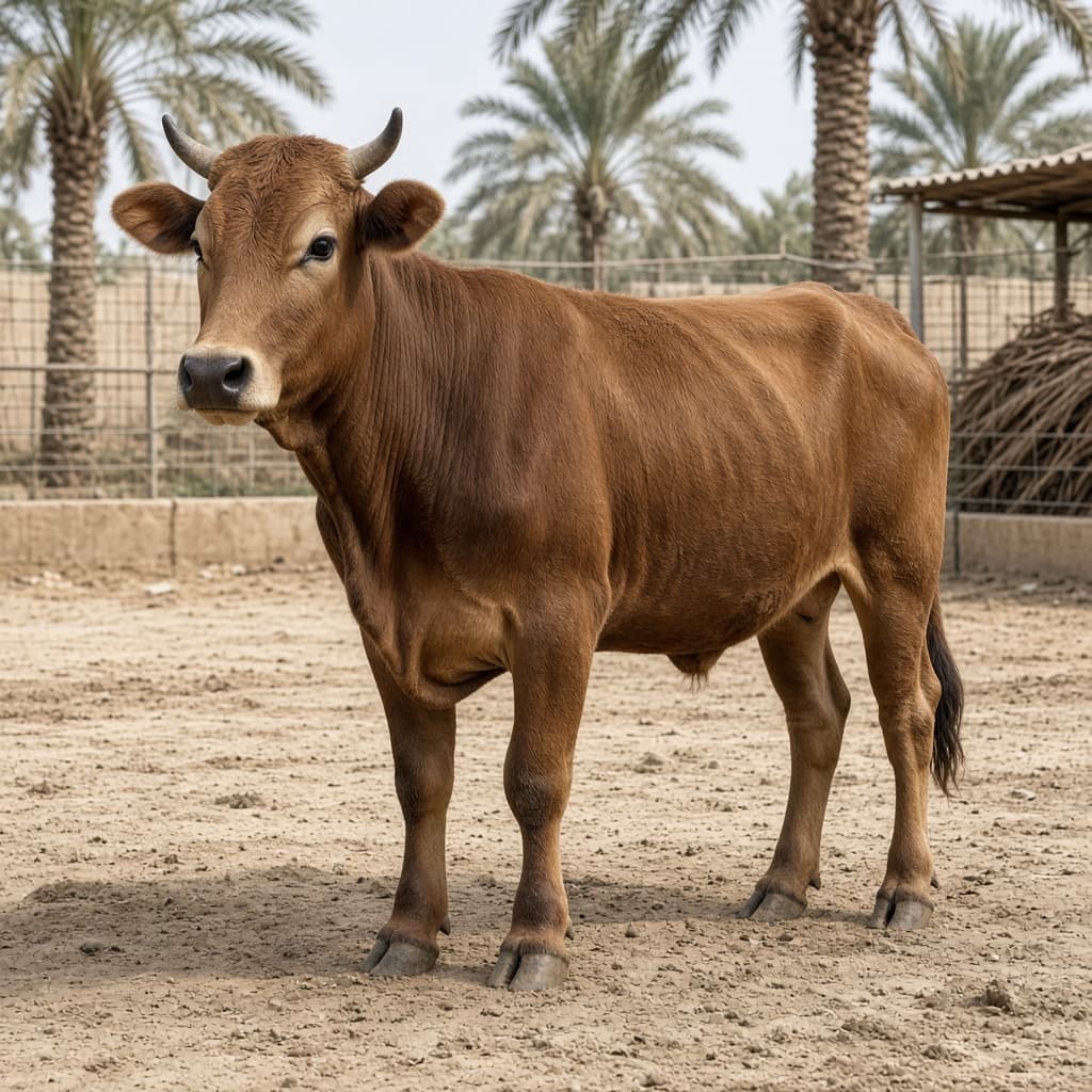 Cow Qurbani