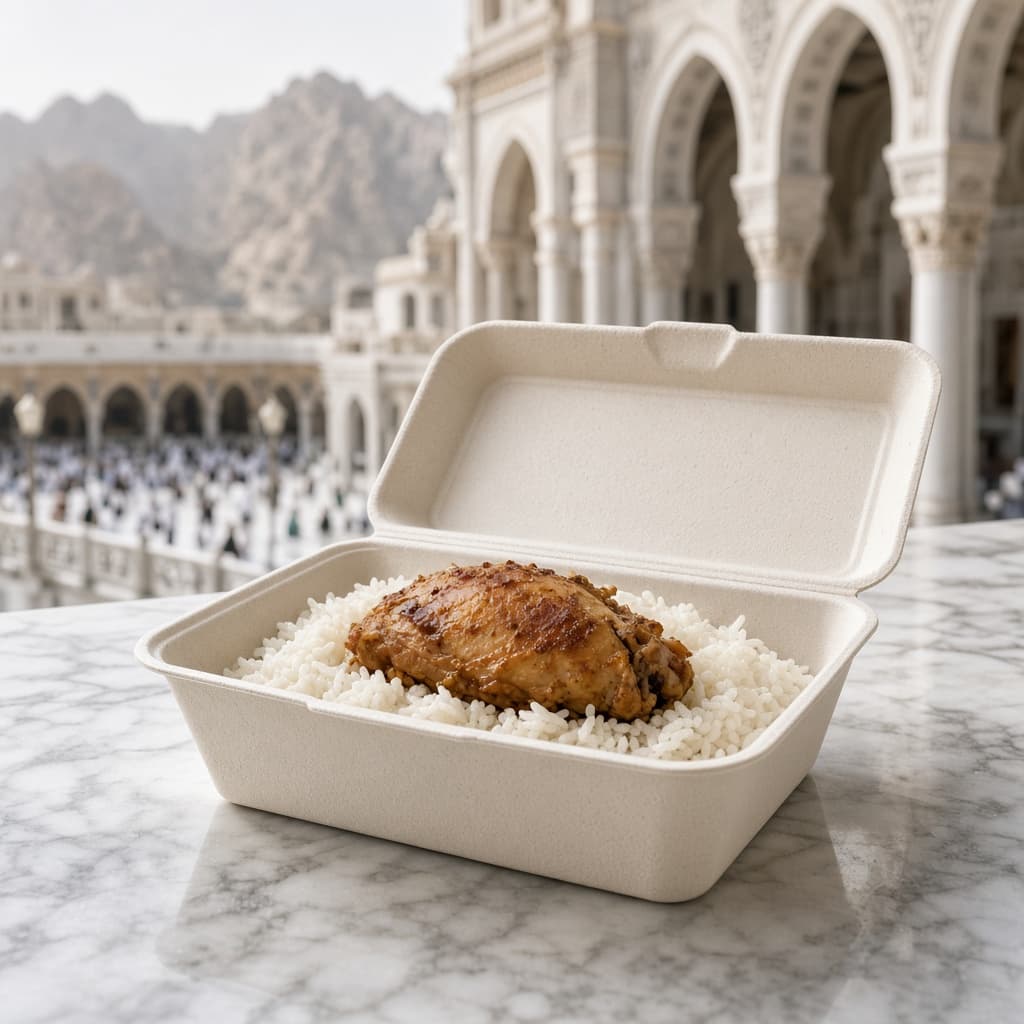 Rice with Chicken piece