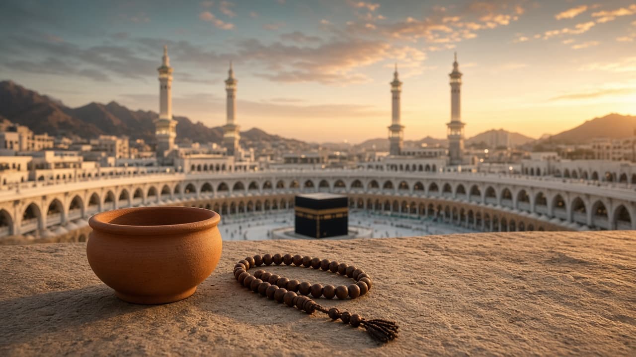 DAM UMRAH