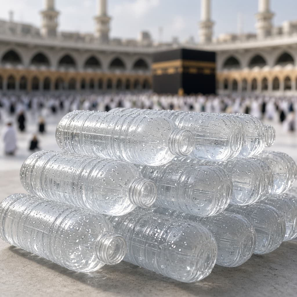 Water Bottles
