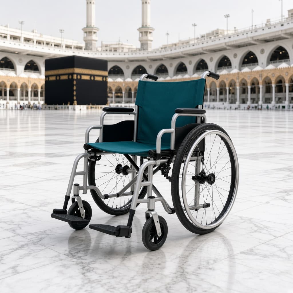 Wheelchair