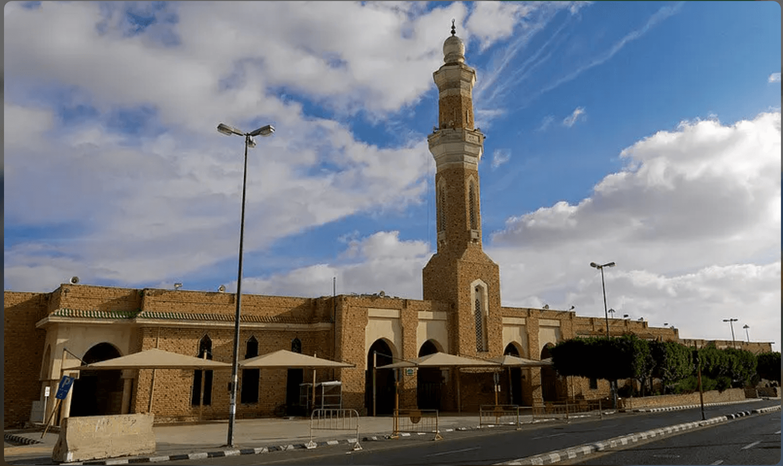 مسجد عبدالله بن عباس في الطائف