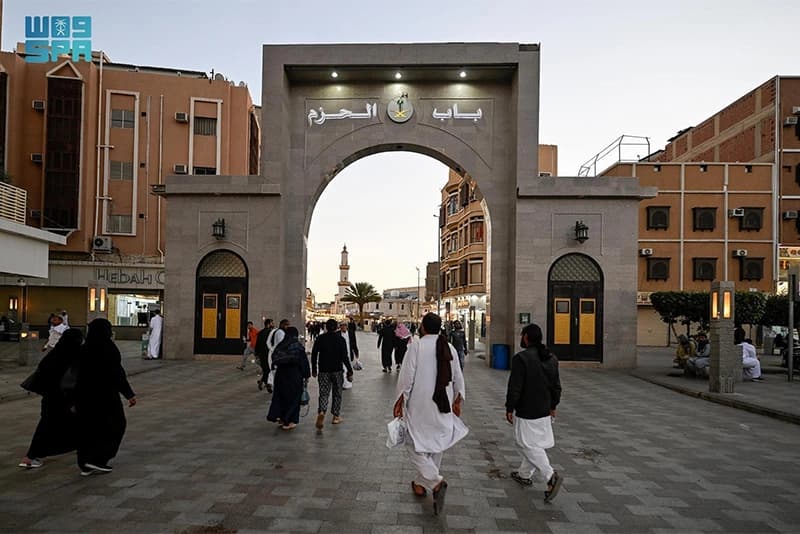 مواقع الزيارة في الطائف: رحلة تاريخية وروحية